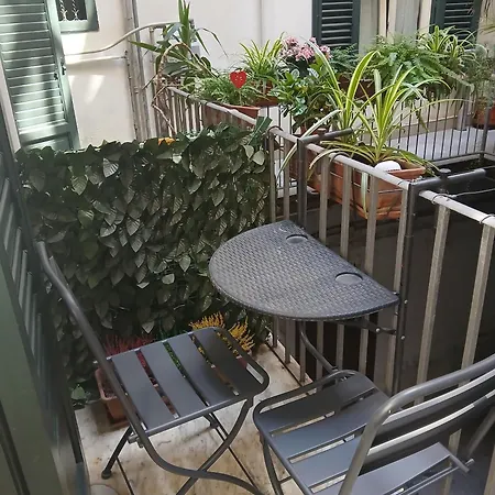Casa Degli Artisti 3* Palermo