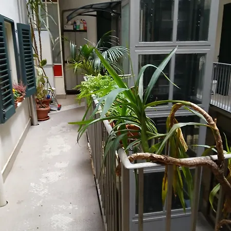 Casa Degli Artisti 4* Παλέρμο