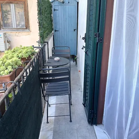 Casa Degli Artisti Palermo