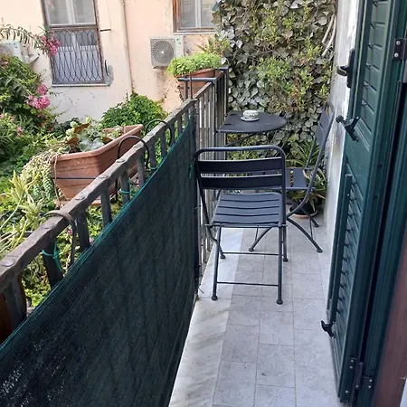 Casa Degli Artisti Nocleg ze śniadaniem 4*