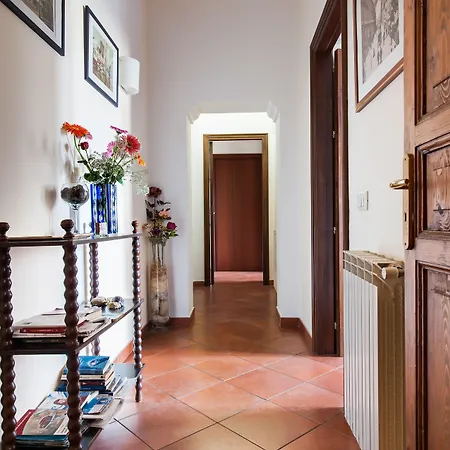 Casa Degli Artisti Nocleg ze śniadaniem 4*