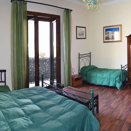 Casa Degli Artisti Nocleg ze śniadaniem