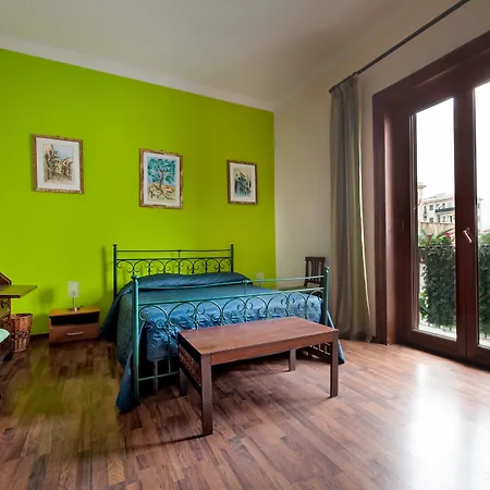 Nocleg ze śniadaniem Casa Degli Artisti