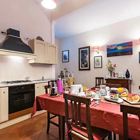 Casa Degli Artisti Nocleg ze śniadaniem