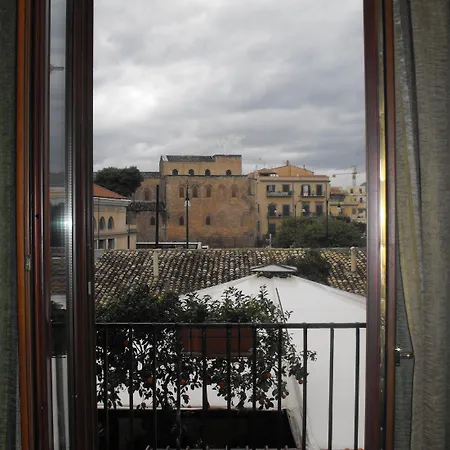 Casa Degli Artisti Nocleg ze śniadaniem Palermo