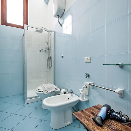 Nocleg ze śniadaniem Casa Degli Artisti 4*