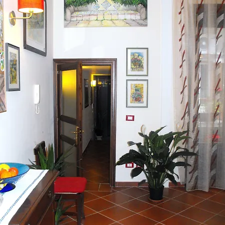 Nocleg ze śniadaniem Casa Degli Artisti 4*