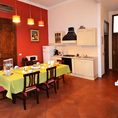 Casa Degli Artisti Nocleg ze śniadaniem