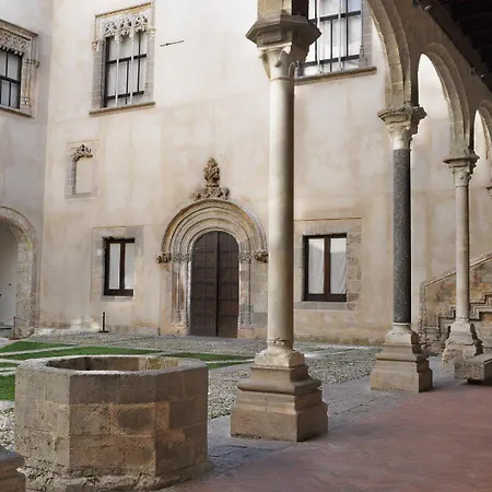 Nocleg ze śniadaniem Casa Degli Artisti 4*