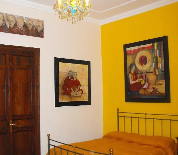 לינה וארוחת בוקר Casa Degli Artisti