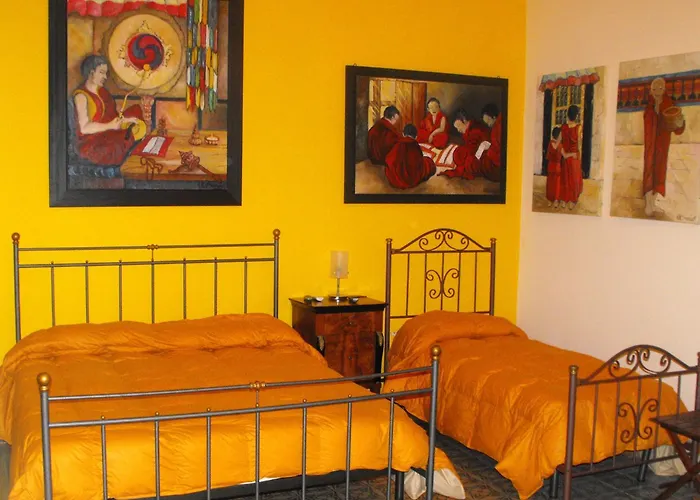 לינה וארוחת בוקר Casa Degli Artisti