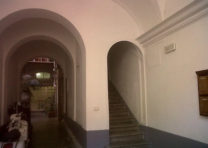 Casa Degli Artisti פלרמו