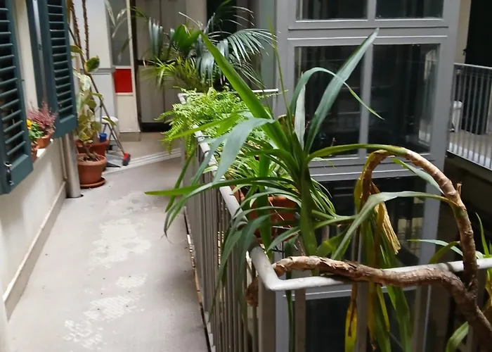 Casa Degli Artisti 4* פלרמו