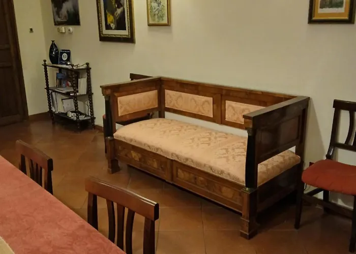 Casa Degli Artisti לינה וארוחת בוקר