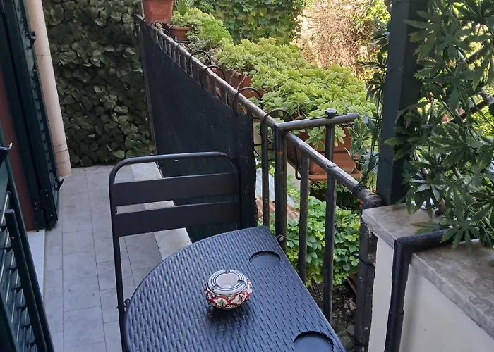 Casa Degli Artisti לינה וארוחת בוקר פלרמו