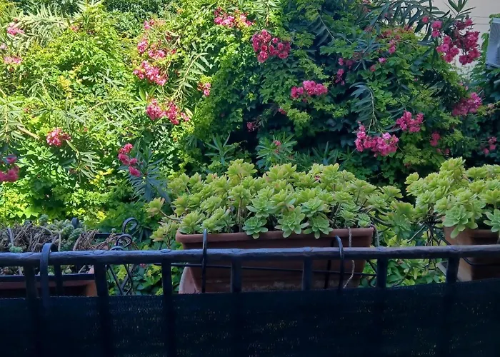 לינה וארוחת בוקר Casa Degli Artisti פלרמו