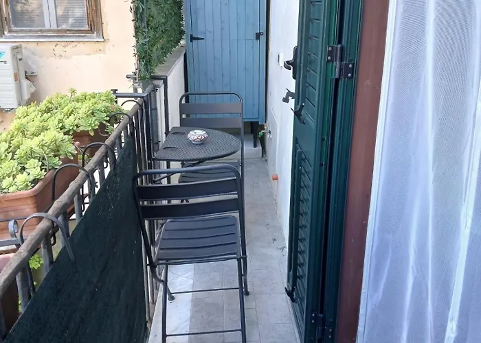 Casa Degli Artisti פלרמו