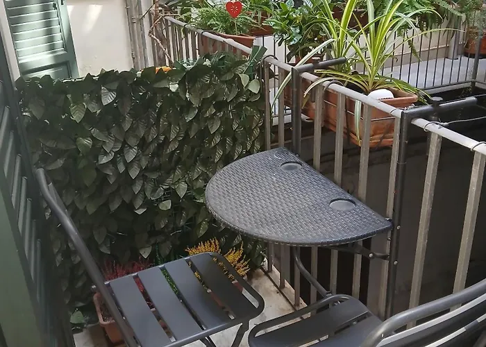 Casa Degli Artisti 4* פלרמו