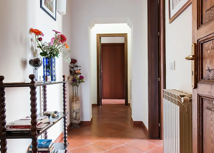 Casa Degli Artisti לינה וארוחת בוקר 4*