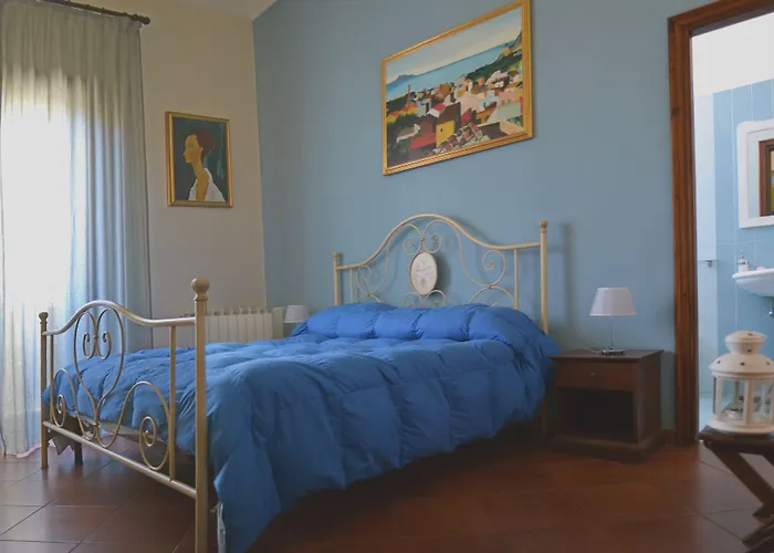 לינה וארוחת בוקר Casa Degli Artisti פלרמו