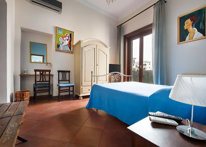 Casa Degli Artisti 4*