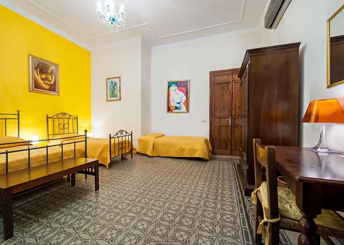 לינה וארוחת בוקר Casa Degli Artisti