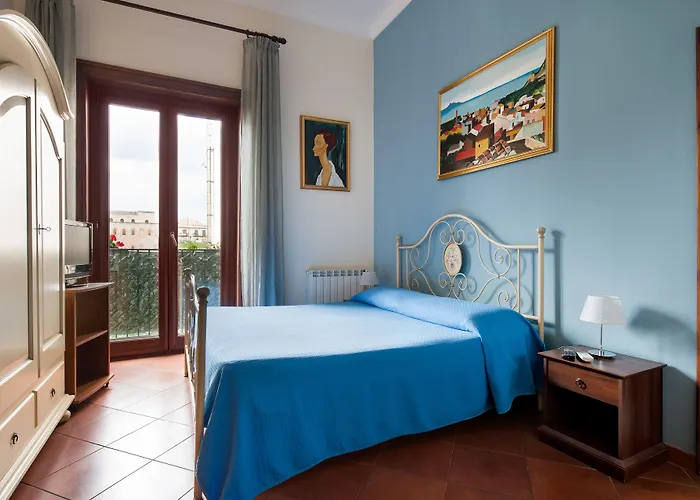 Casa Degli Artisti לינה וארוחת בוקר פלרמו