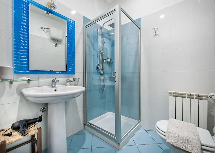 לינה וארוחת בוקר Casa Degli Artisti 4*