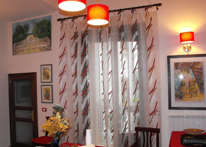 לינה וארוחת בוקר Casa Degli Artisti