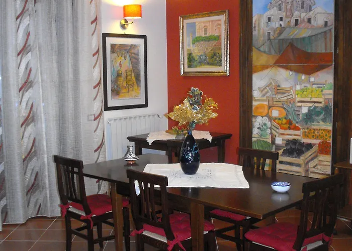 Casa Degli Artisti לינה וארוחת בוקר