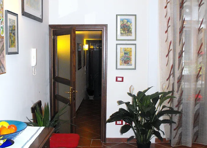 לינה וארוחת בוקר Casa Degli Artisti 4*