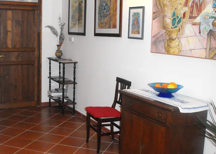 Casa Degli Artisti 4* פלרמו