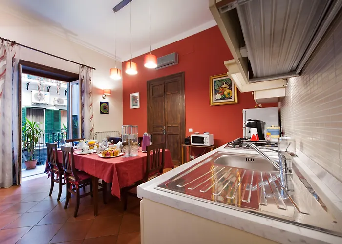 Casa Degli Artisti פלרמו