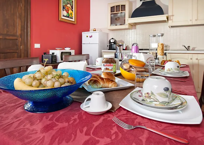 Casa Degli Artisti לינה וארוחת בוקר 4*