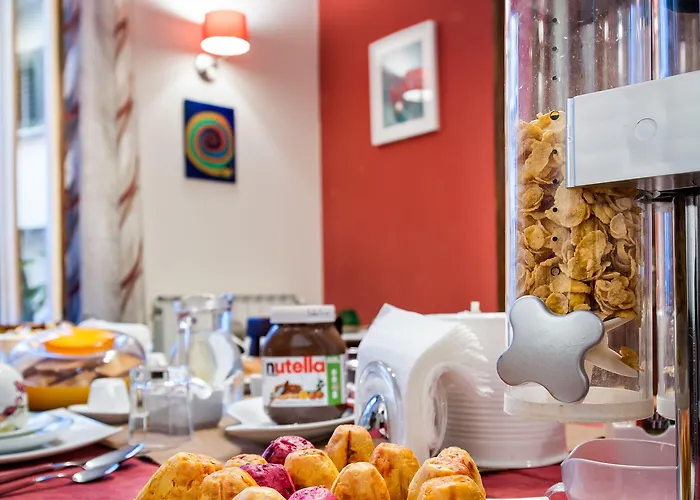 Casa Degli Artisti פלרמו