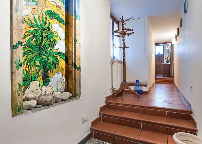 לינה וארוחת בוקר Casa Degli Artisti פלרמו