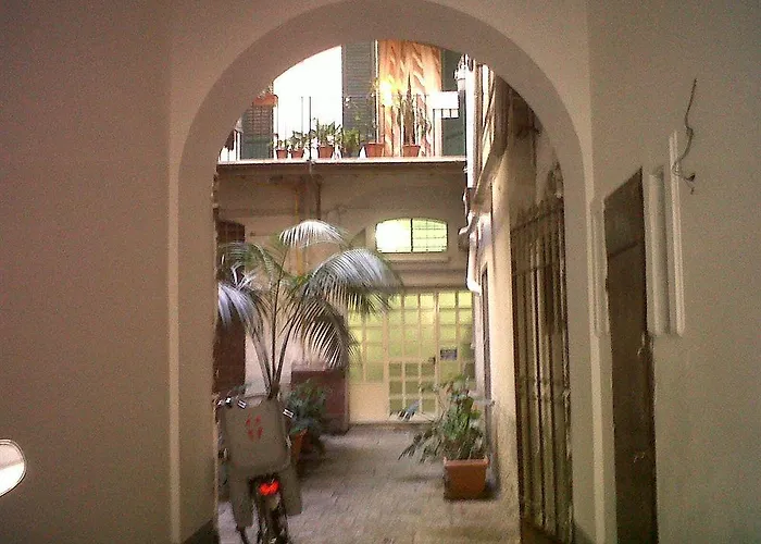 לינה וארוחת בוקר Casa Degli Artisti