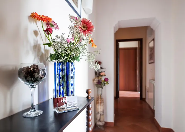 Casa Degli Artisti לינה וארוחת בוקר 4*