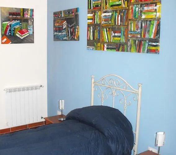 Casa Degli Artisti 4* פלרמו