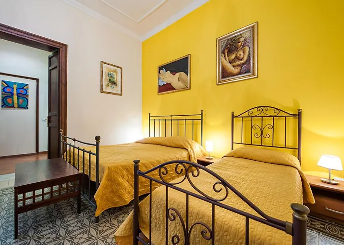 Casa Degli Artisti לינה וארוחת בוקר 4*