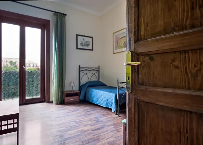 לינה וארוחת בוקר Casa Degli Artisti