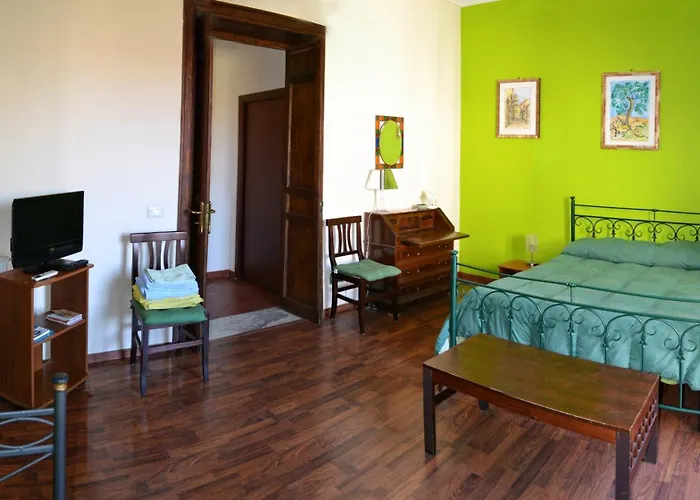 Casa Degli Artisti 4* פלרמו