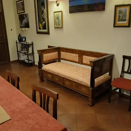 Casa Degli Artisti Отель типа 