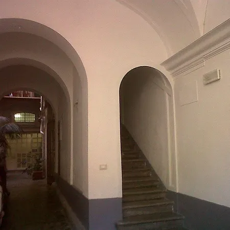 Casa Degli Artisti 팔레르모