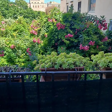 B&B Casa Degli Artisti 팔레르모