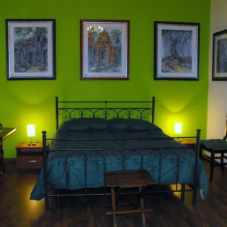 Casa Degli Artisti B&B 팔레르모