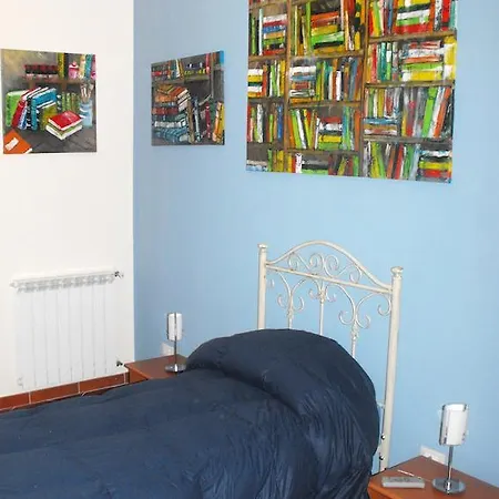 Casa Degli Artisti 3* 팔레르모