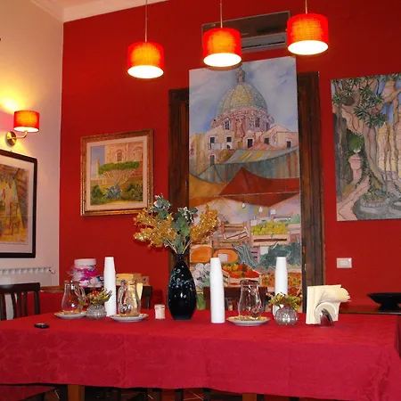 B&B Casa Degli Artisti 팔레르모