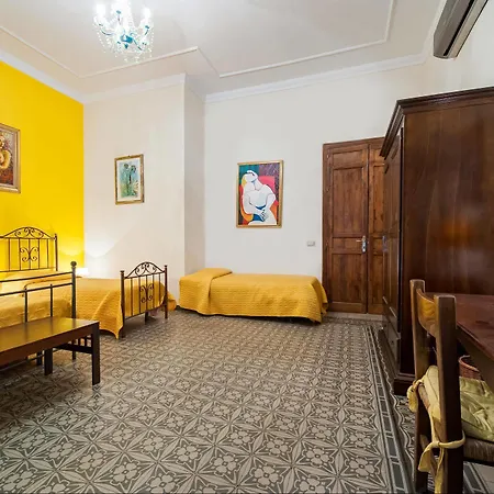 Casa Degli Artisti B&B 팔레르모